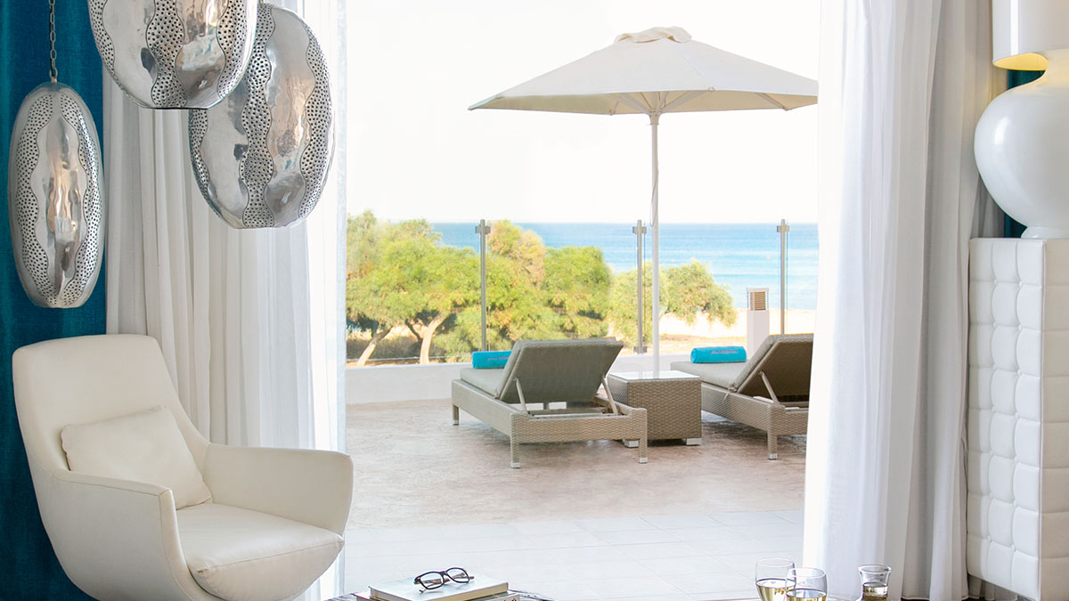 Louis Althea Kalamies Luxury Villas - NR