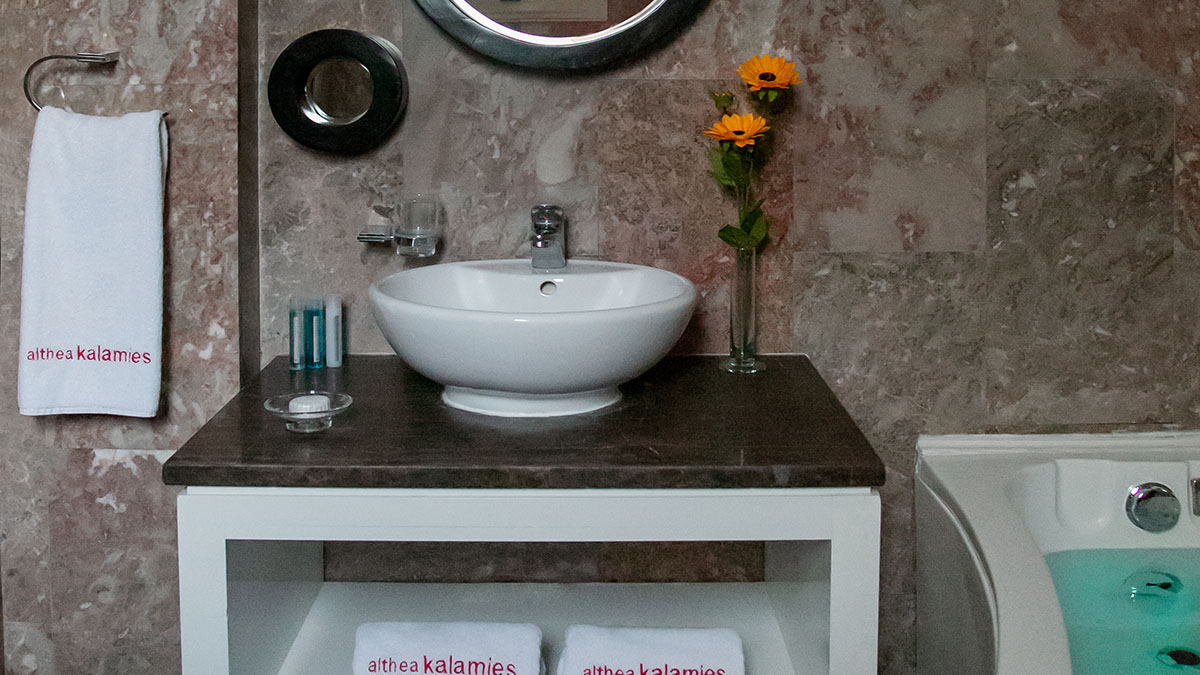 Louis Althea Kalamies Luxury Villas - NR