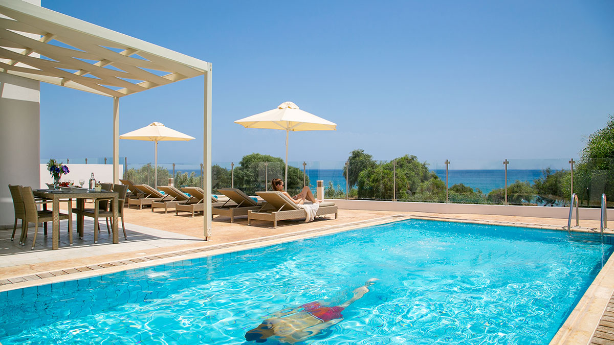 Louis Althea Kalamies Luxury Villas - NR