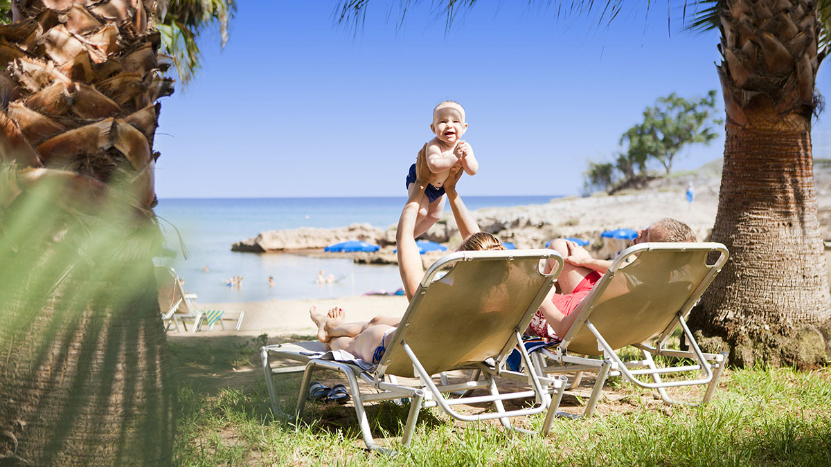 Louis Althea Kalamies Luxury Villas - NR