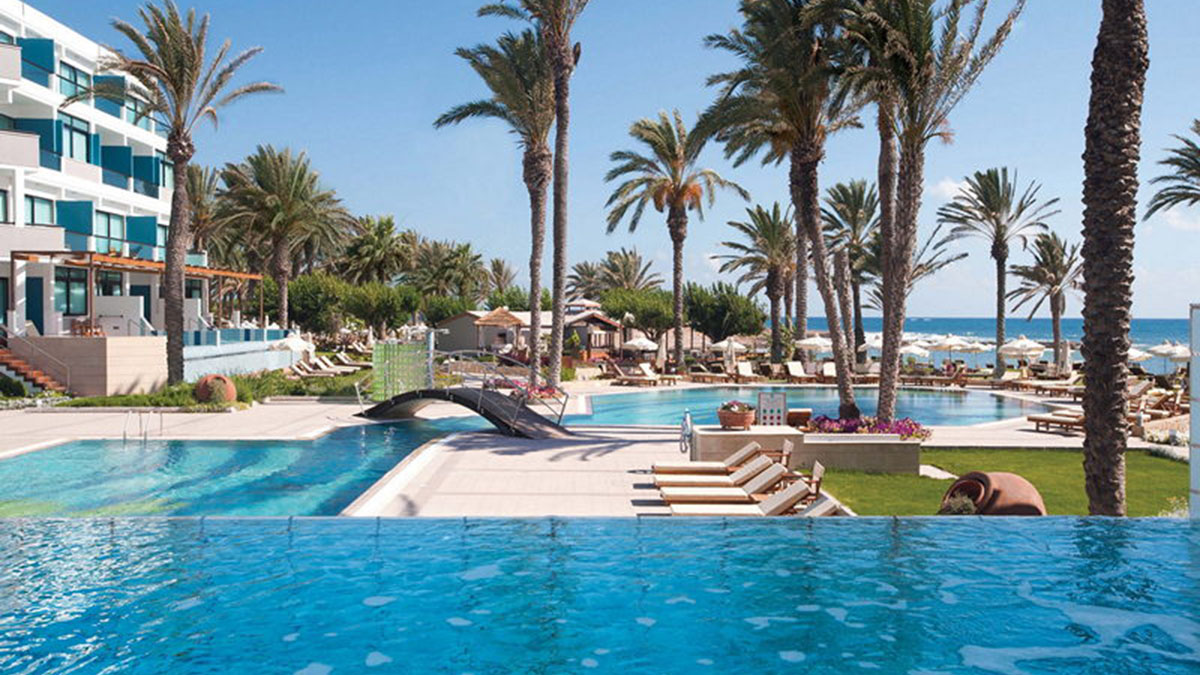 Constantinou Bros Asimina Suites Hotel Only Adults, Cyprus