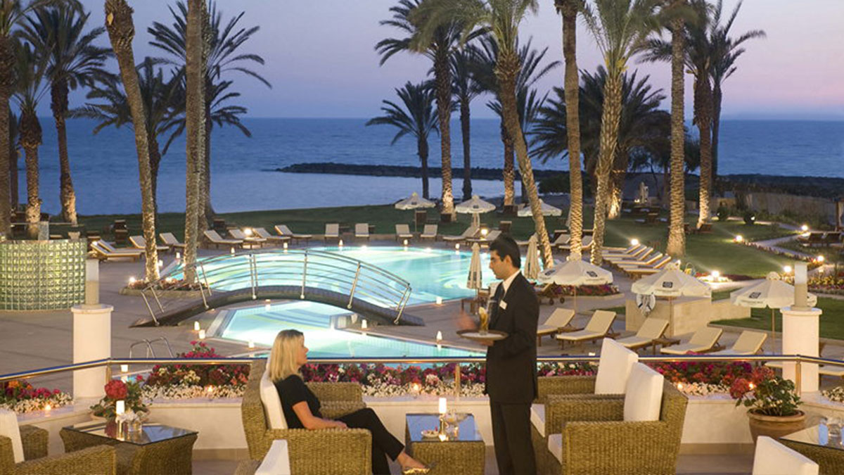 Constantinou Bros Asimina Suites Hotel Only Adults