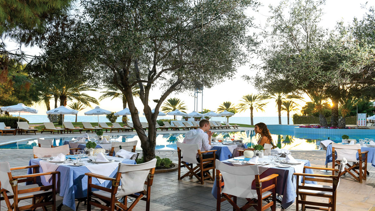 Constantinou Bros Athena Royal Beach Hotel - NR