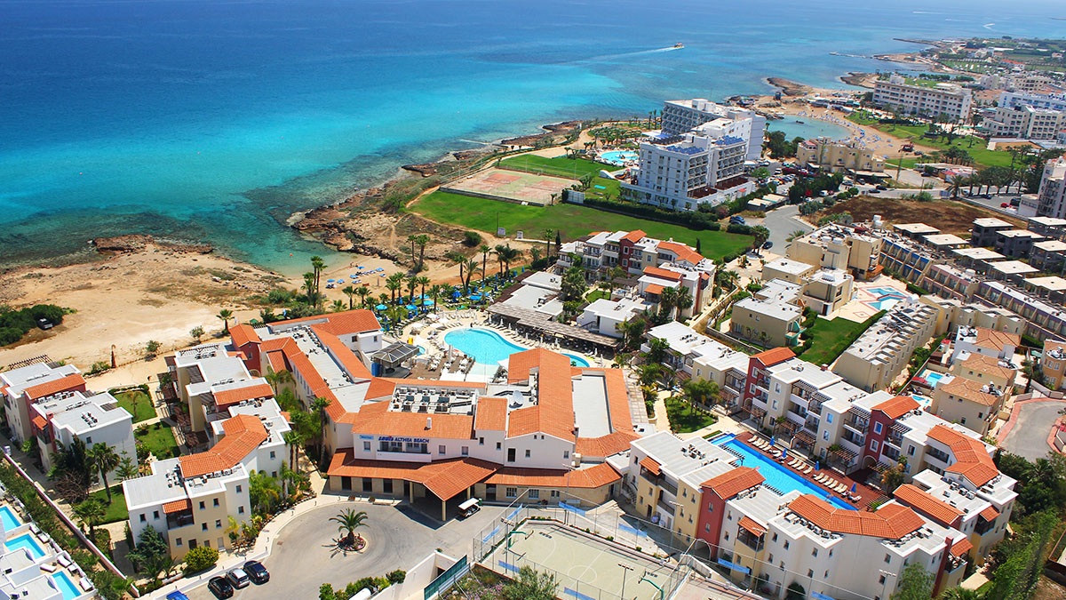 Louis Althea Beach