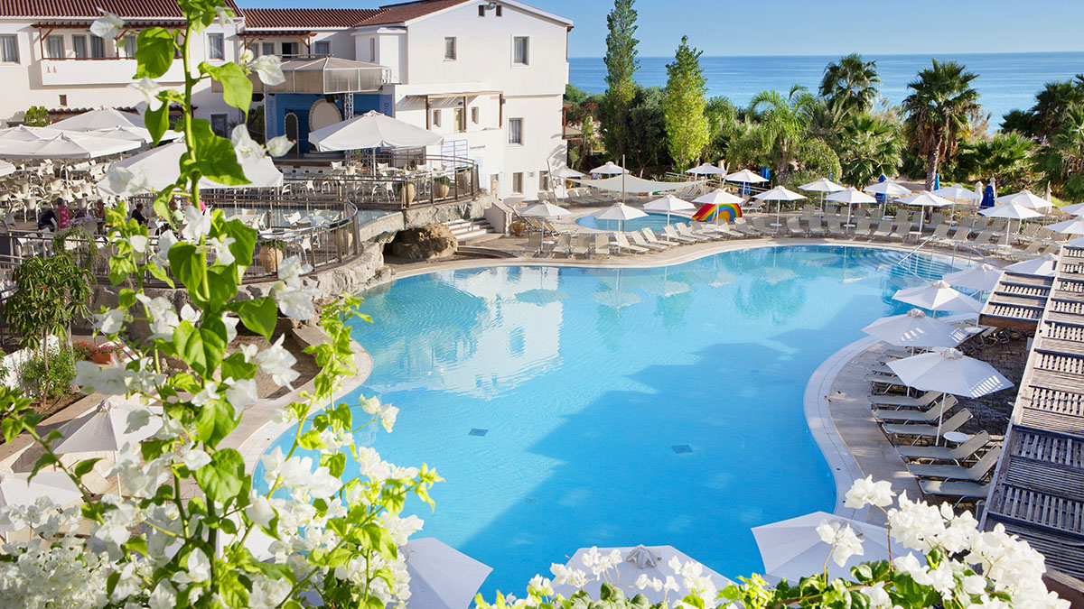 Louis Althea Beach, Cyprus