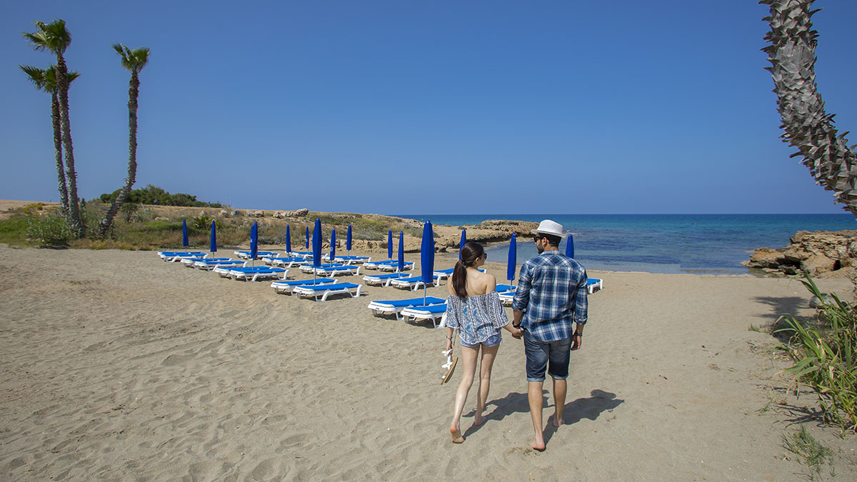 Louis Althea Beach