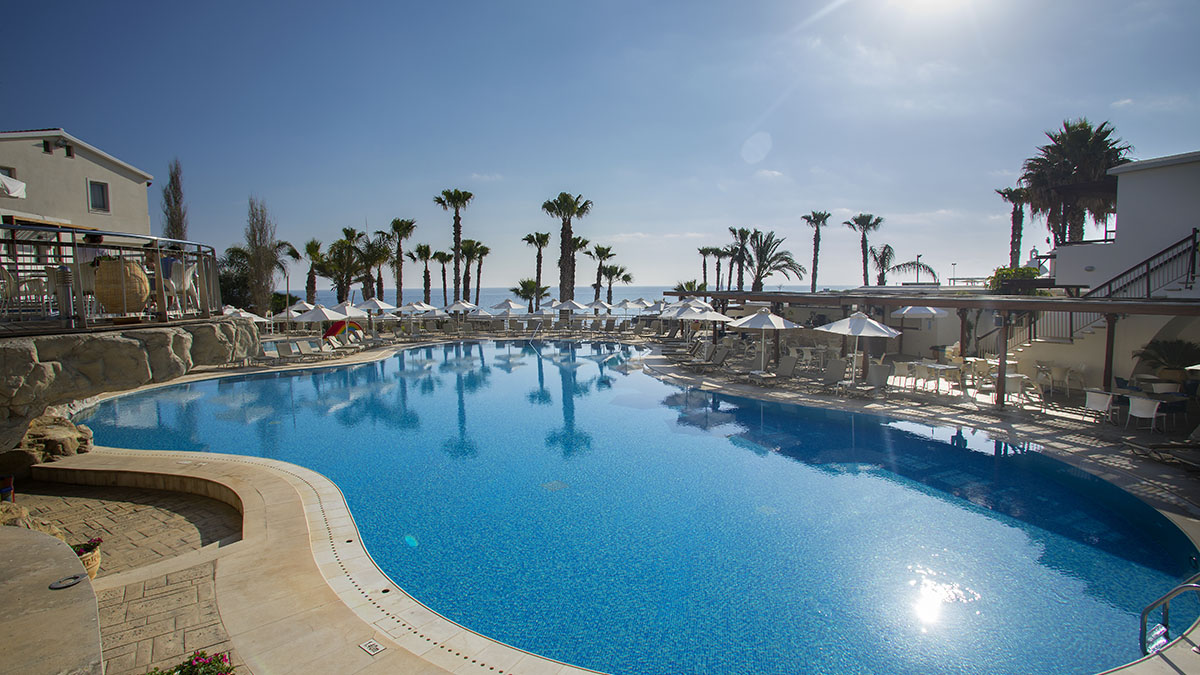 Louis Althea Beach