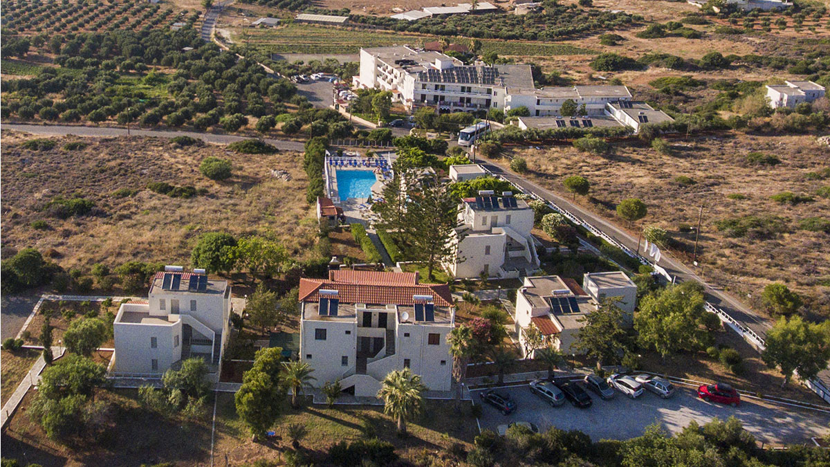 Panorama Sea View Hotel Apartments - NR