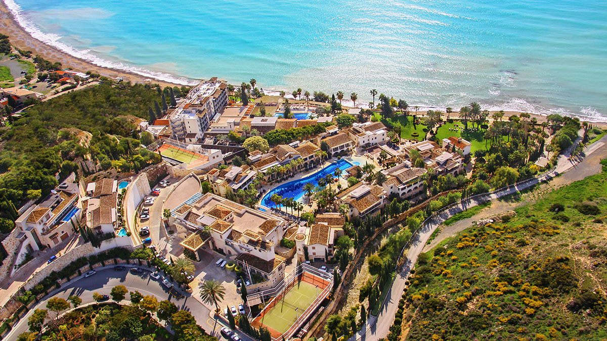 Columbia Beach Resort, Cyprus