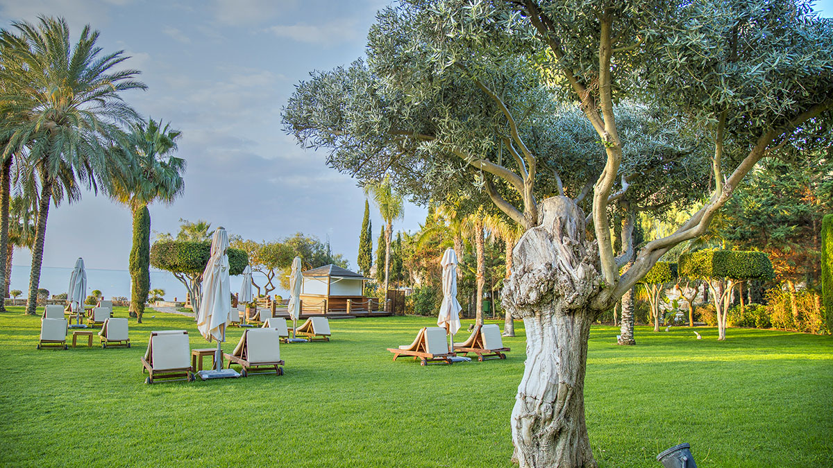 Columbia Beach Resort