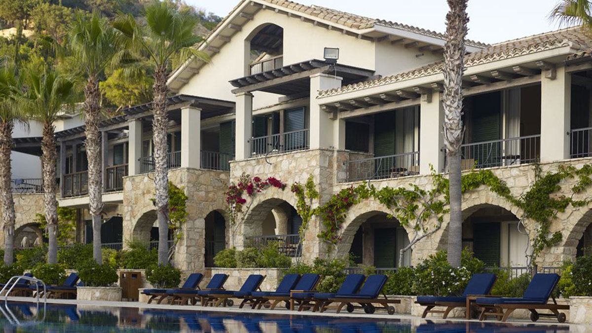 Columbia Beach Resort