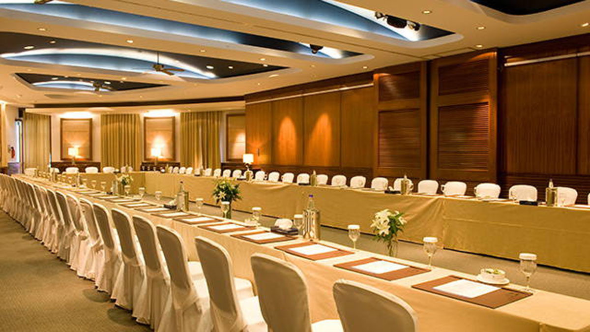 Columbia Beach Resort