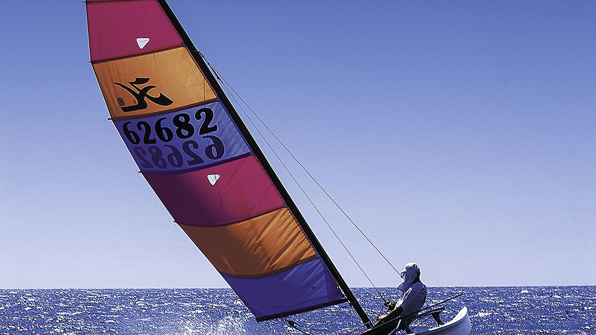 Columbia Beach Resort