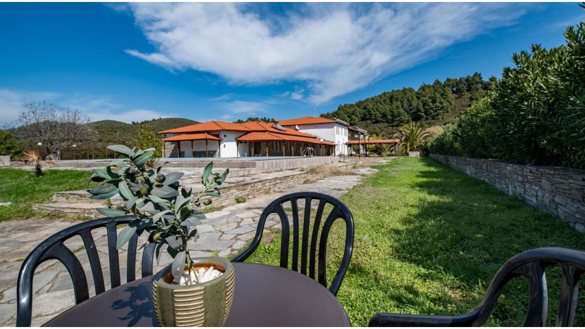 Azapiko Blue Sea Hotel - NR, Halkidiki