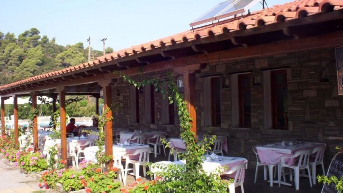 Azapiko Blue Sea Hotel - NR