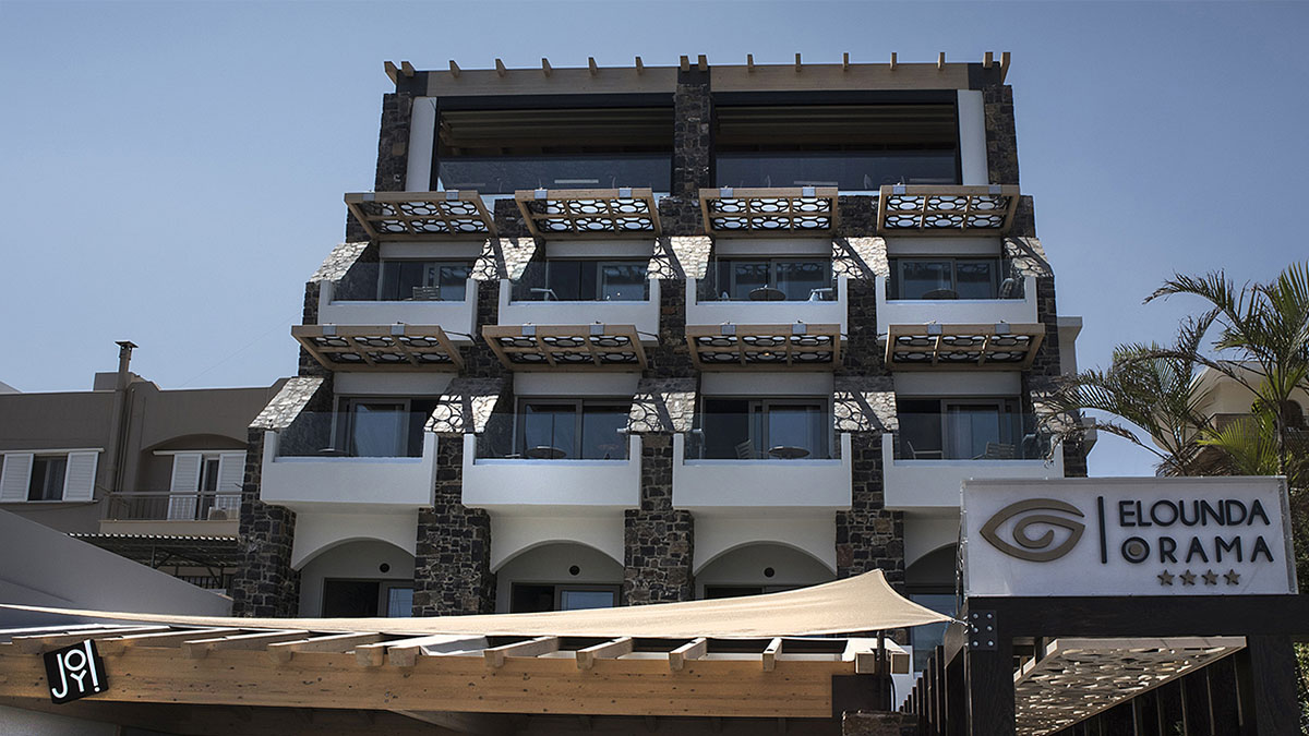 Elounda Orama, Crete