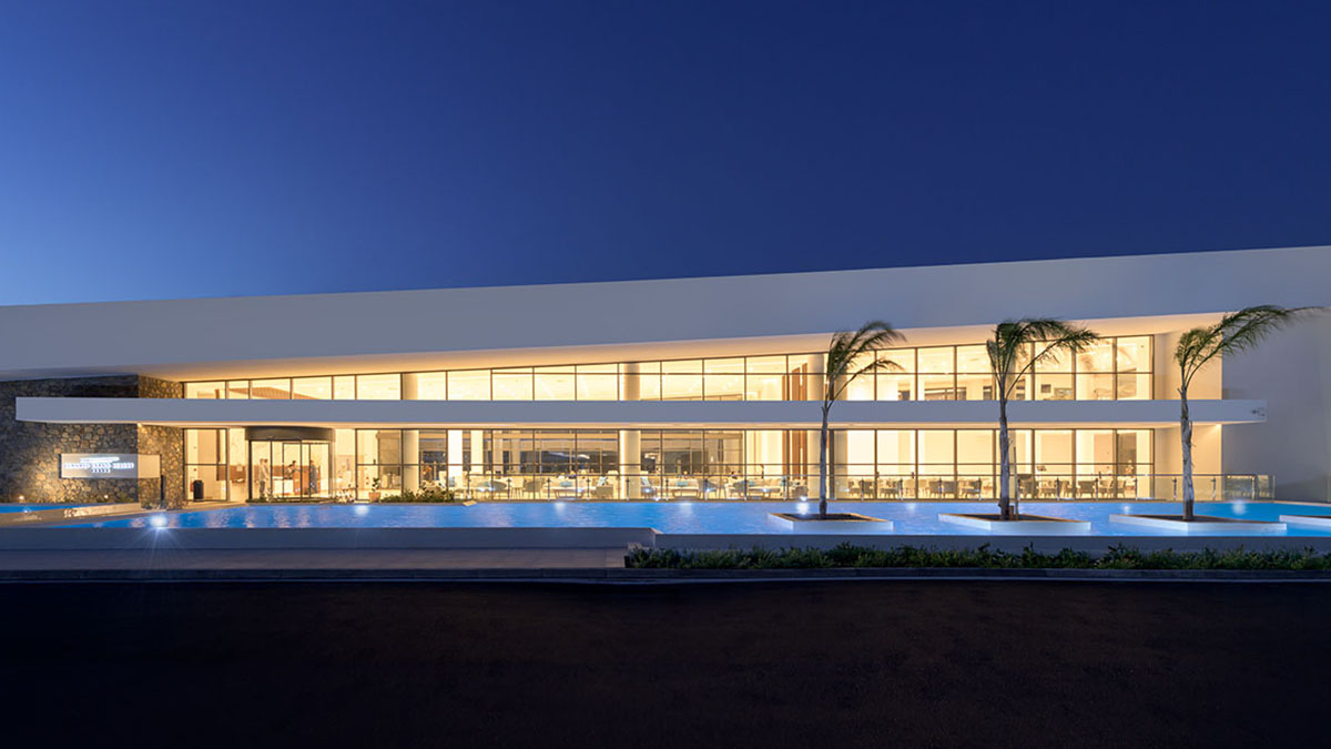 Gennadi Grand Resort