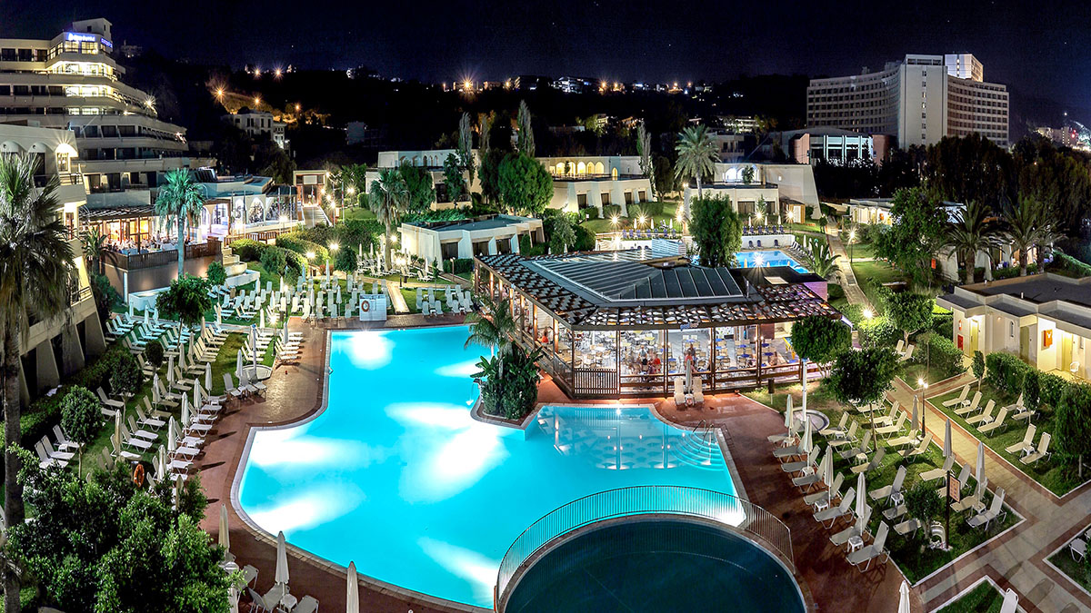 Smartline Cosmopolitan Hotel - NR