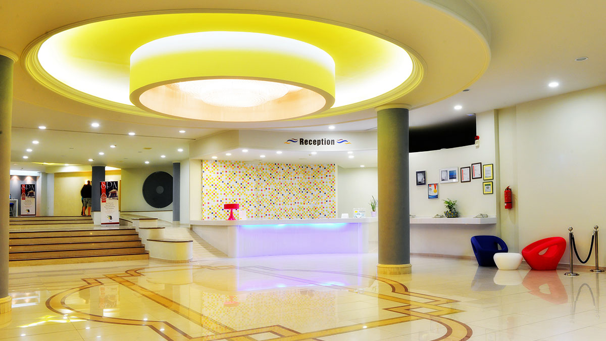 Smartline Cosmopolitan Hotel - NR