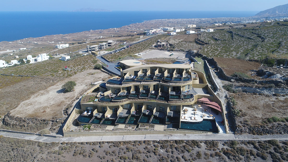 Andronis Concept Wellness Resort - NR 