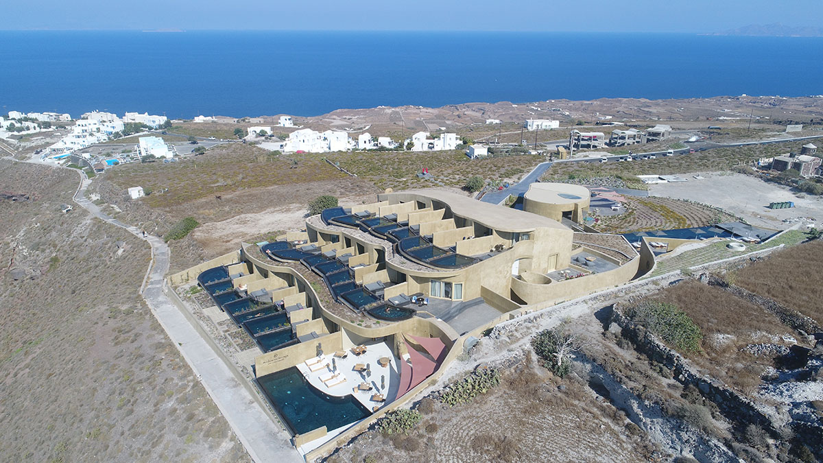 Andronis Concept Wellness Resort - NR 