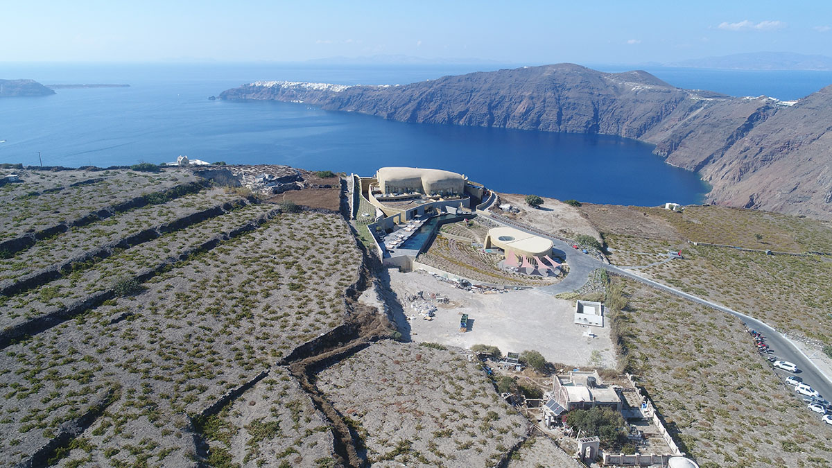 Andronis Concept Wellness Resort - NR 