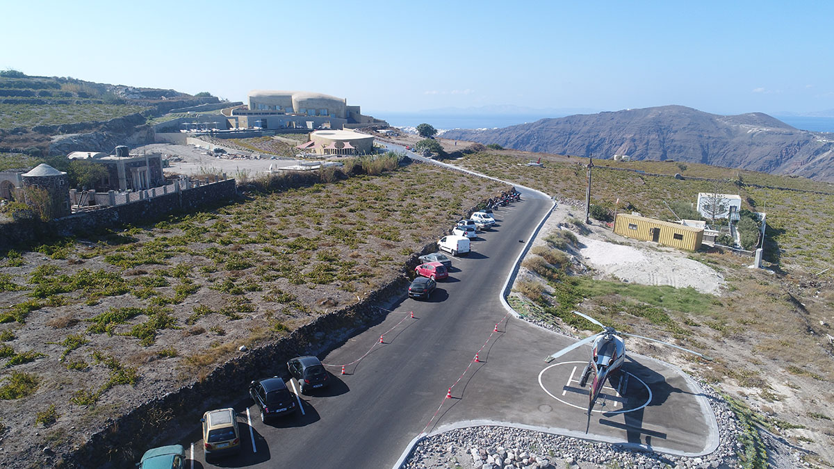 Andronis Concept Wellness Resort - NR 