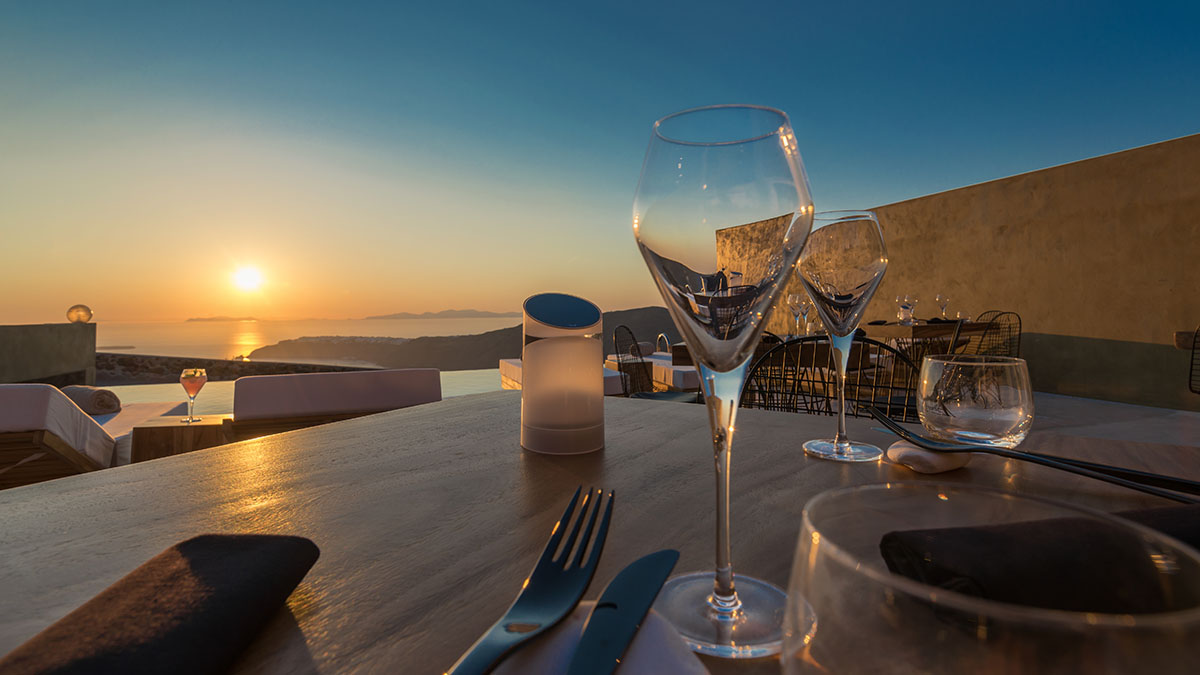 Andronis Concept Wellness Resort - NR 