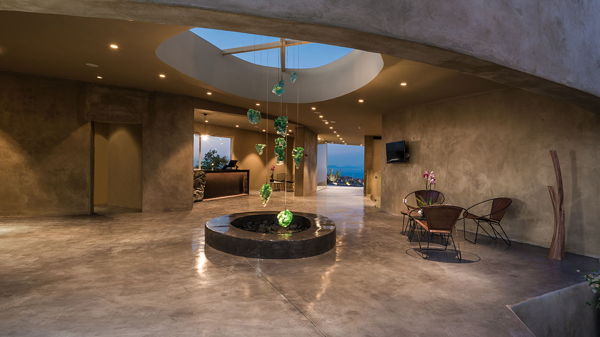 Andronis Concept Wellness Resort - NR 