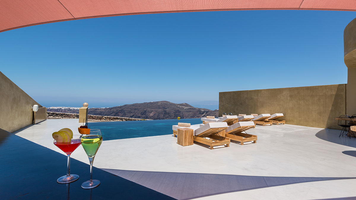 Andronis Concept Wellness Resort - NR 