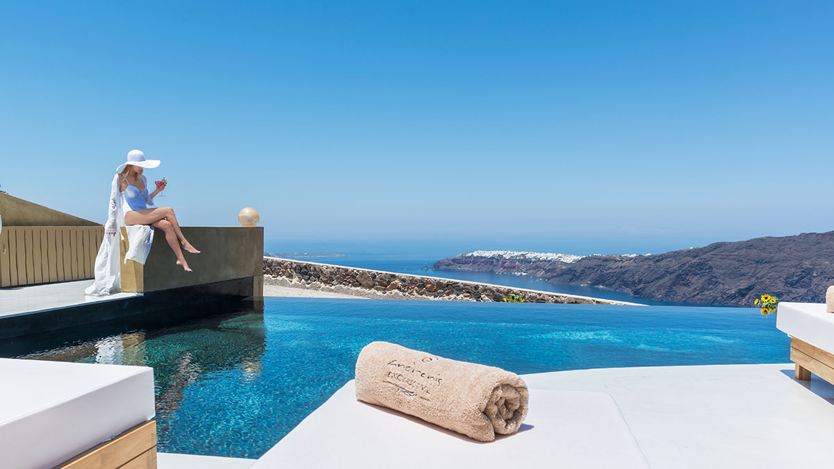 Andronis Concept Wellness Resort - NR 