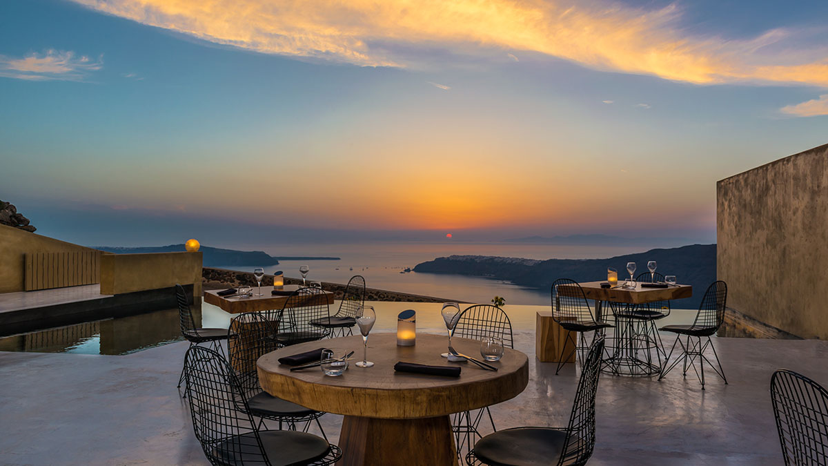 Andronis Concept Wellness Resort - NR , Santorini