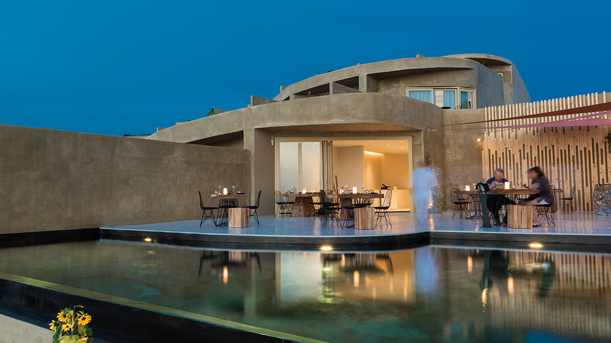 Andronis Concept Wellness Resort - NR 