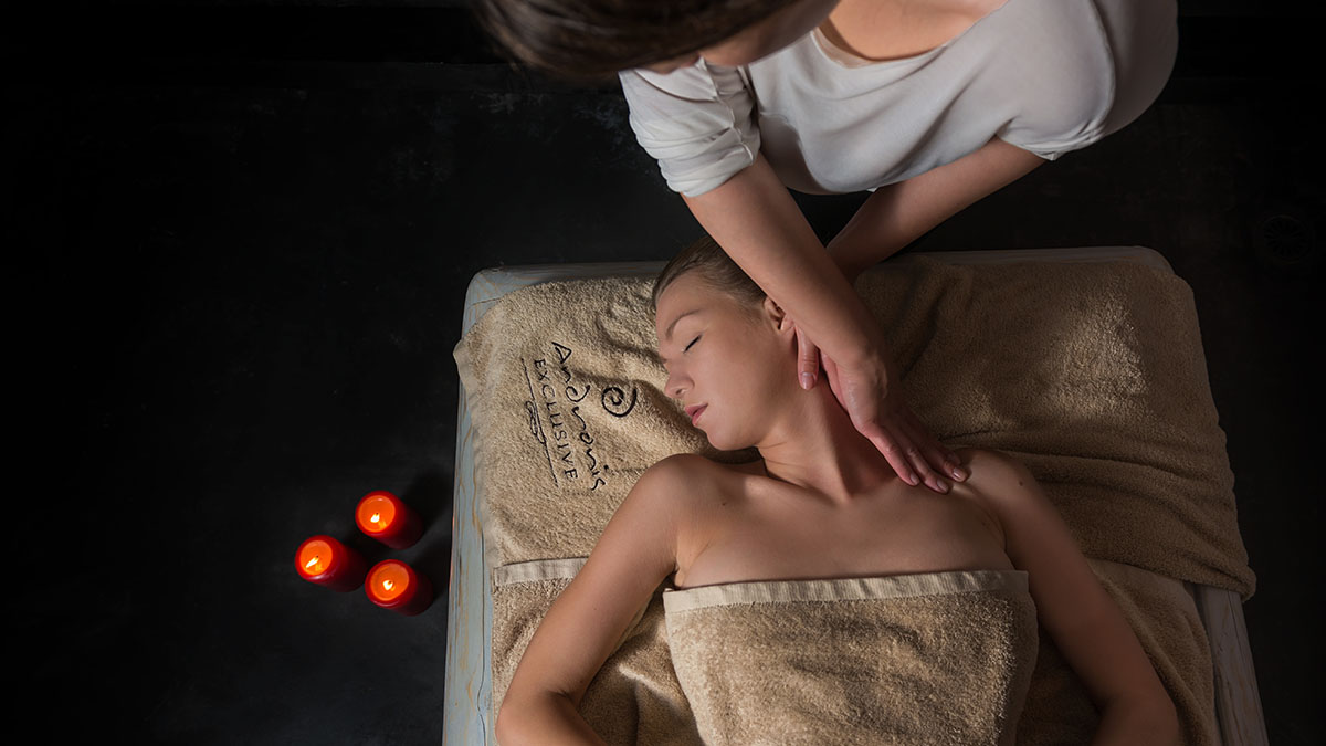 Andronis Concept Wellness Resort - NR 