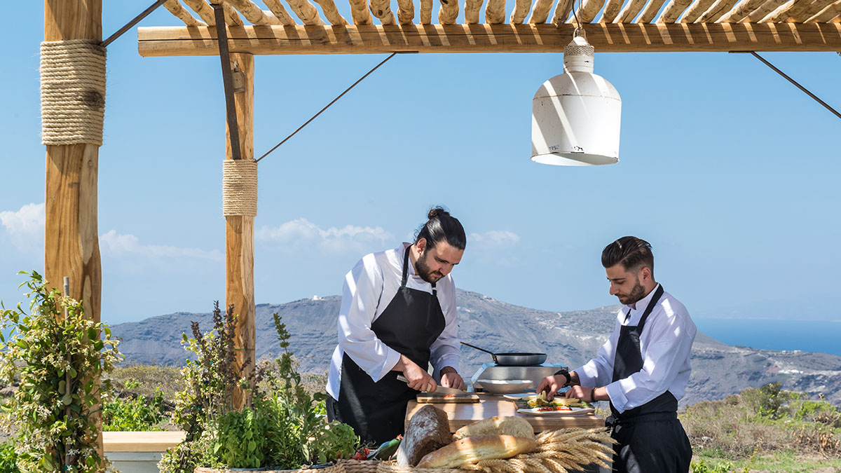 Andronis Concept Wellness Resort - NR 