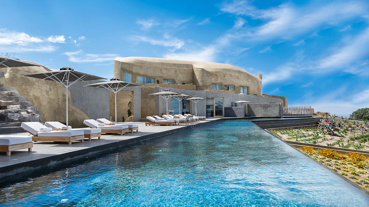 Andronis Concept Wellness Resort - NR 