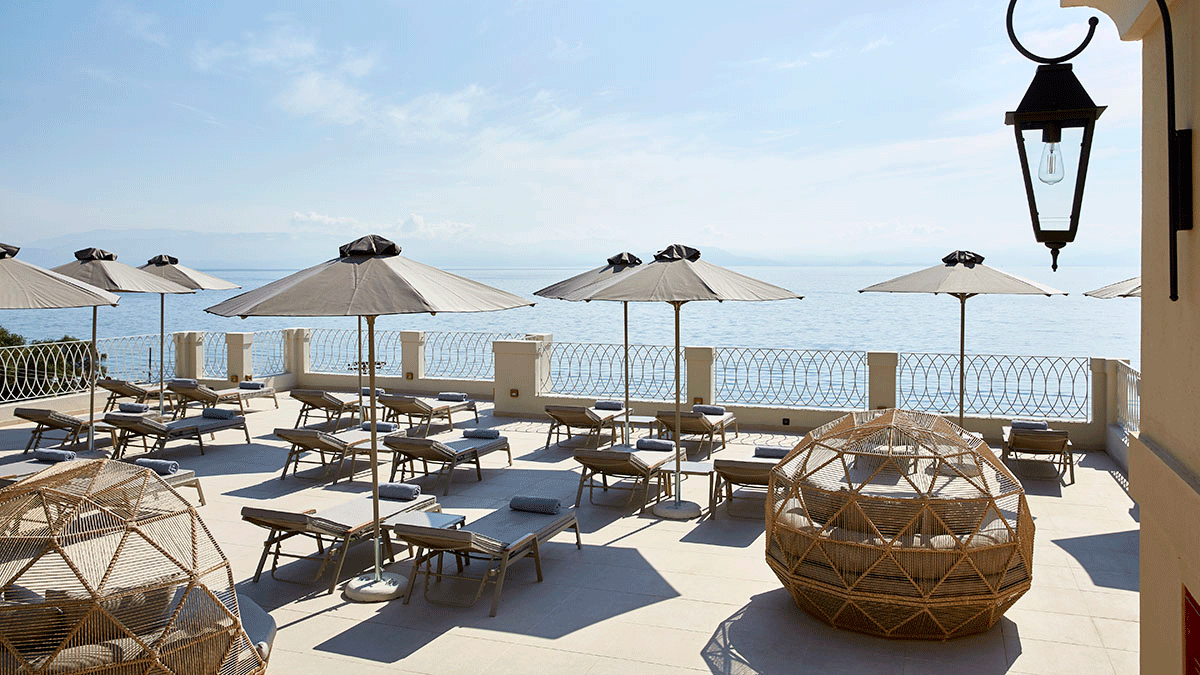 Nido, Mar-Bella Collection 