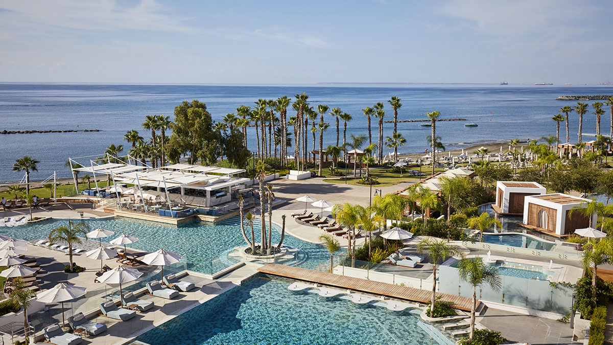 Parklane, a Luxury Collection Resort & Spa