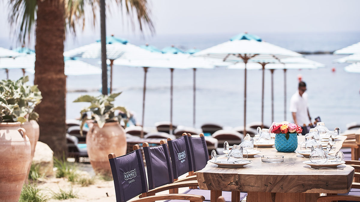 Parklane, a Luxury Collection Resort & Spa