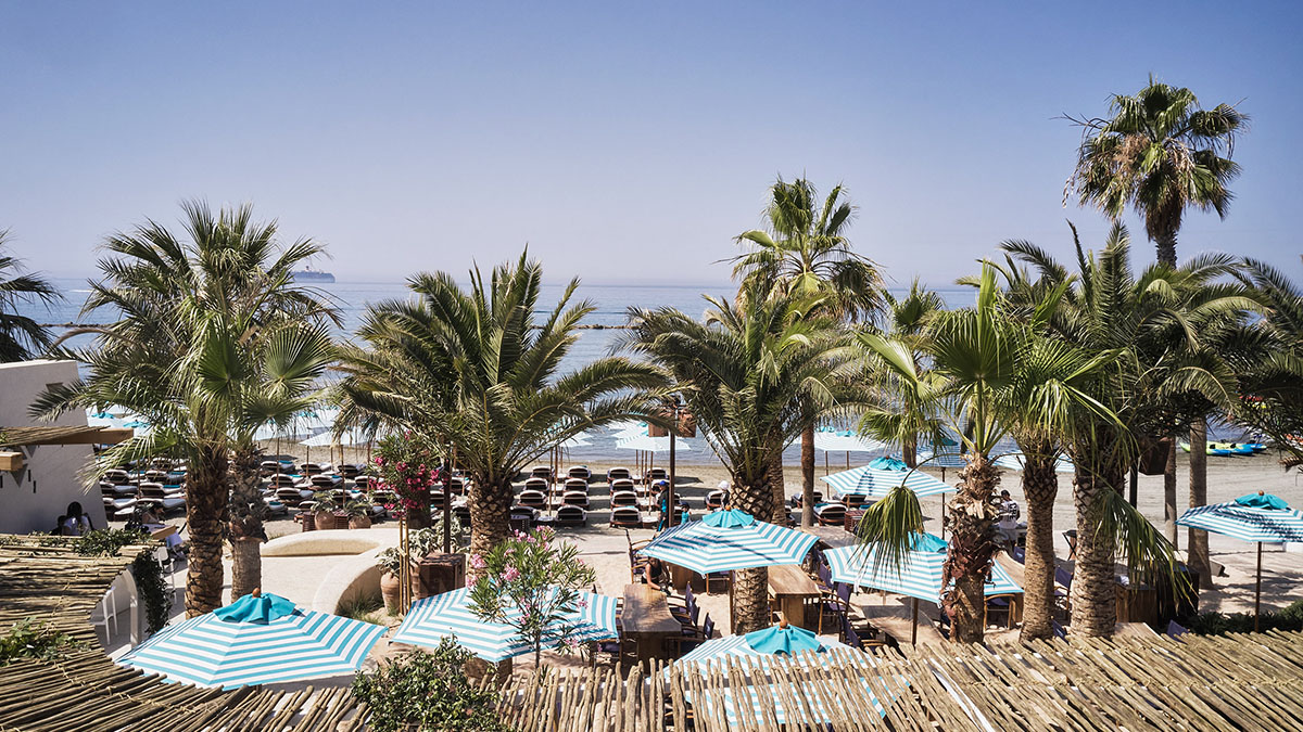 Parklane, a Luxury Collection Resort & Spa