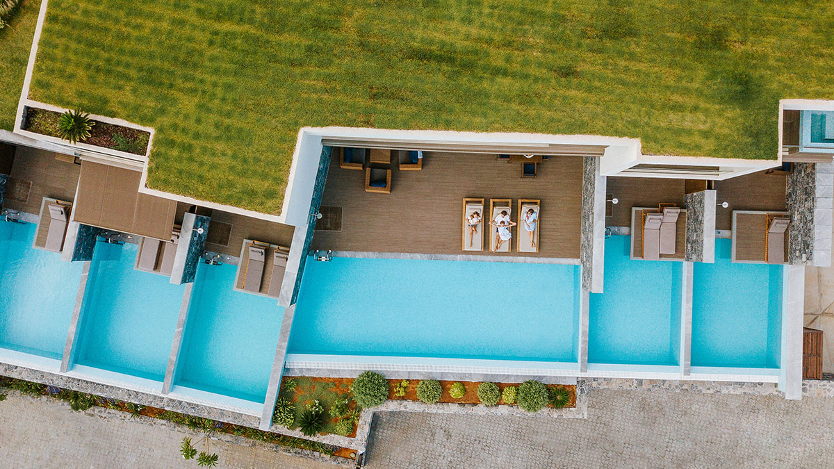 Nana Princess Suites, Villas & Spa