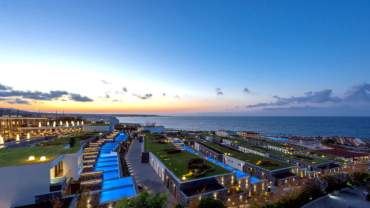 Nana Princess Suites, Villas & Spa