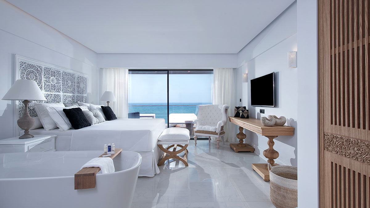 Abaton Island Resort & SPA 
