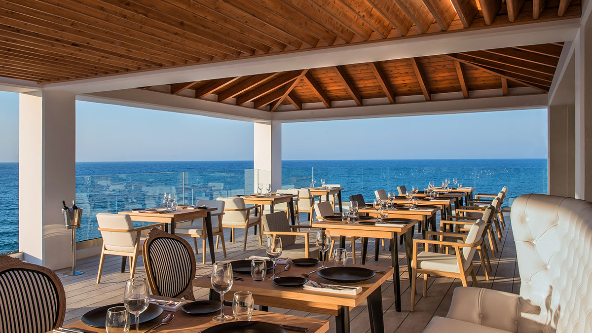 Abaton Island Resort & SPA 