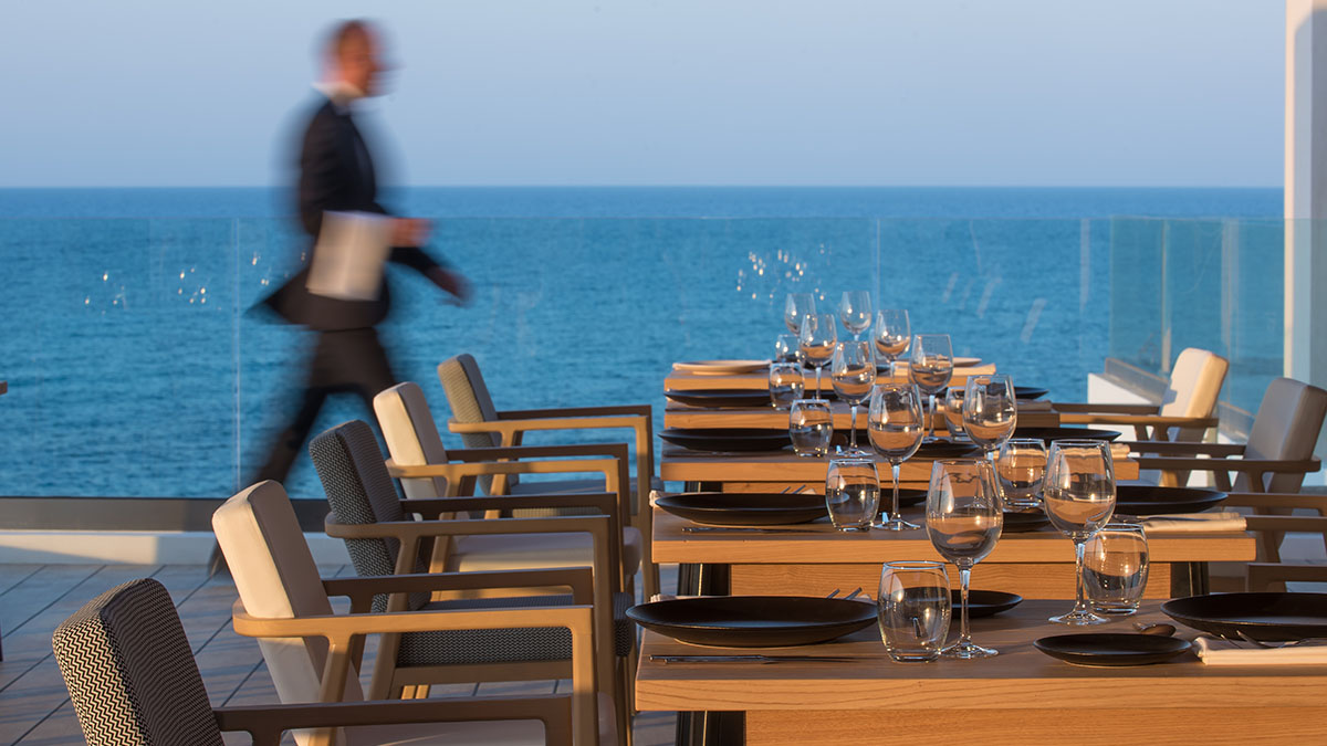 Abaton Island Resort & SPA 