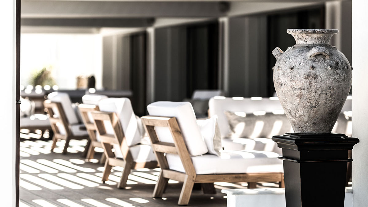 Abaton Island Resort & SPA 