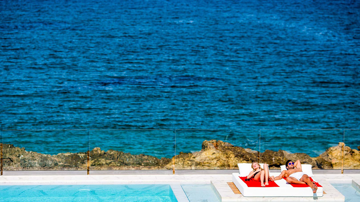 Abaton Island Resort & SPA 
