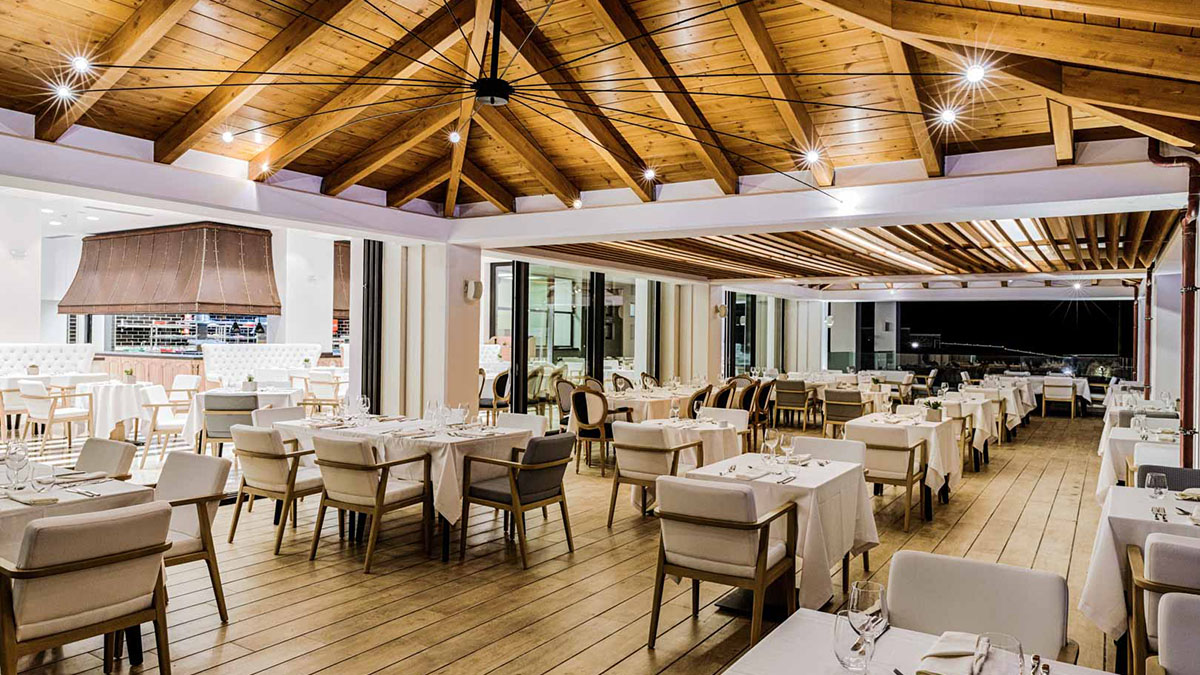Abaton Island Resort & SPA 
