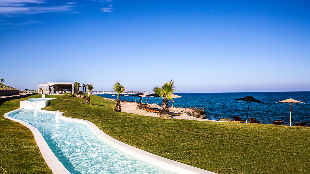 Abaton Island Resort & SPA 