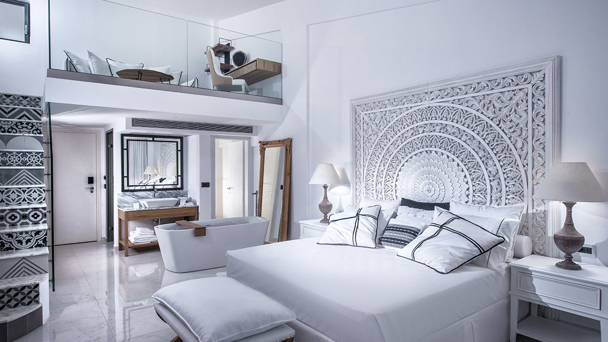 Abaton Island Resort & SPA 